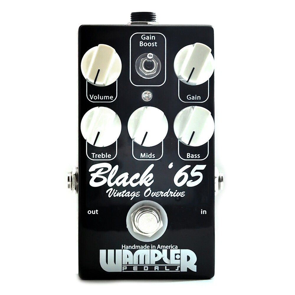 Wampler Pedals '65 Vintage Overdrive