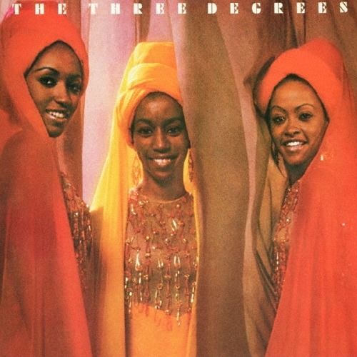 Музыка CD The Three Degrees - The Three Degrees (CD, Album, Reissue, 2018)