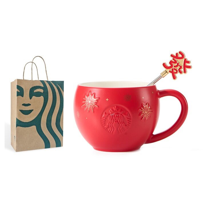Кружки и чашки Starbucks
