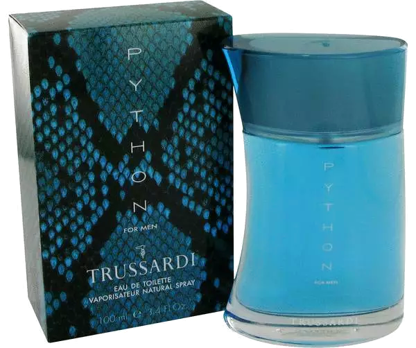 Туалетная вода Trussardi Python For Men 3 миниатюра / Пробник парфюма Труссарди Пайтон Фо Мен / Сэмпл аромата