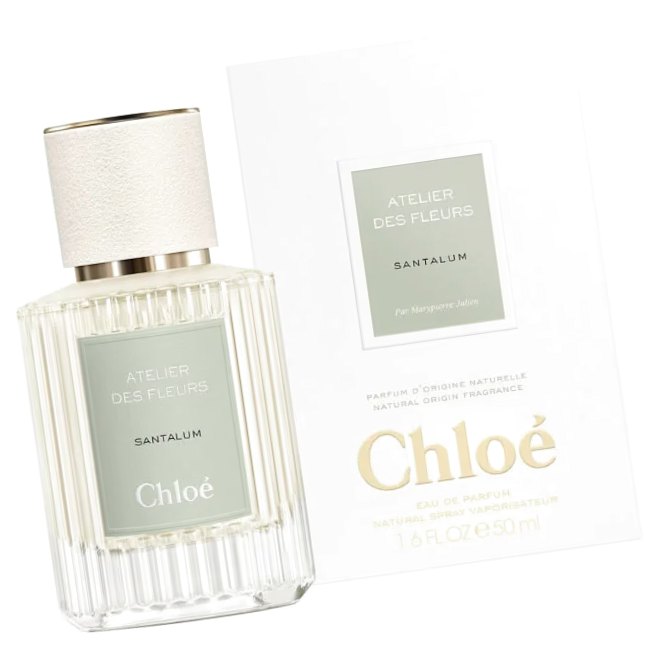 Парфюмерная вода женская Chloe Santalum 50 мл - Хлое Санталум духи