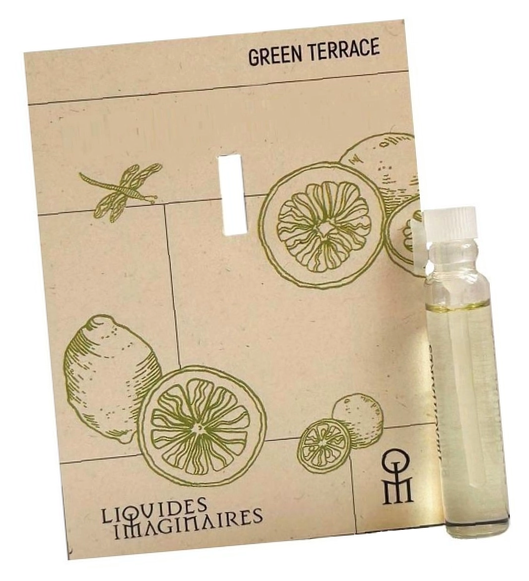 Парфюмерная вода Les Liquides Imaginaires Bergamot Brother пробник 2 / Лес Ликвидес Имажинерес Бергамот Бразер мини-формат