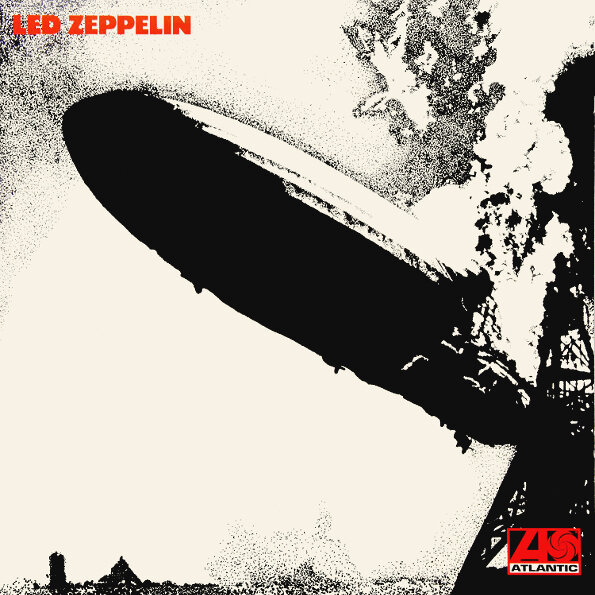 Виниловая пластинка Led Zeppelin / Led Zeppelin I (LP)
