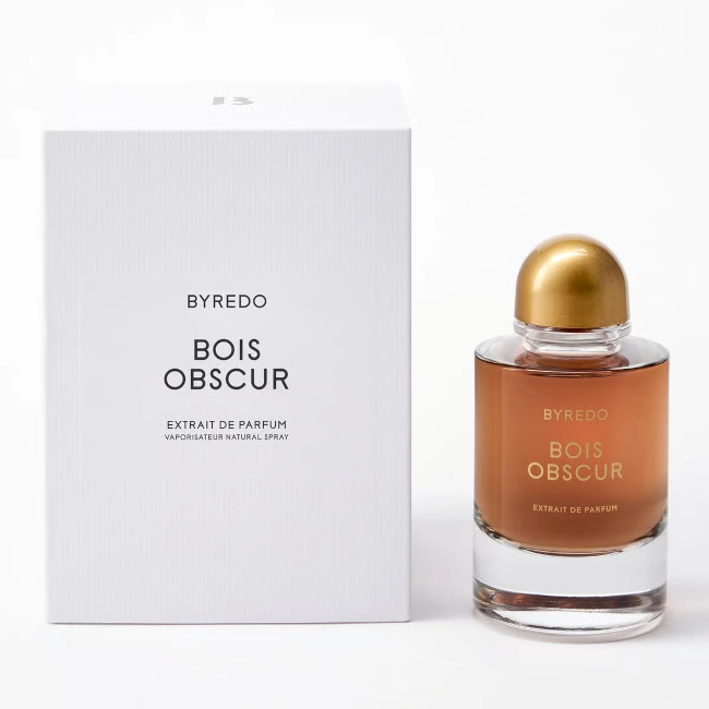 Духи Byredo Bois Obscur проба 2 / Мини-флакон аромата Байредо Боис Обскур / Сэмпл парфюма