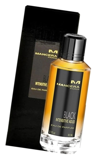 Аромат унисекс Mancera Black Intensitive Aoud 60 мл - Мансера Блэк Интенсив Уд