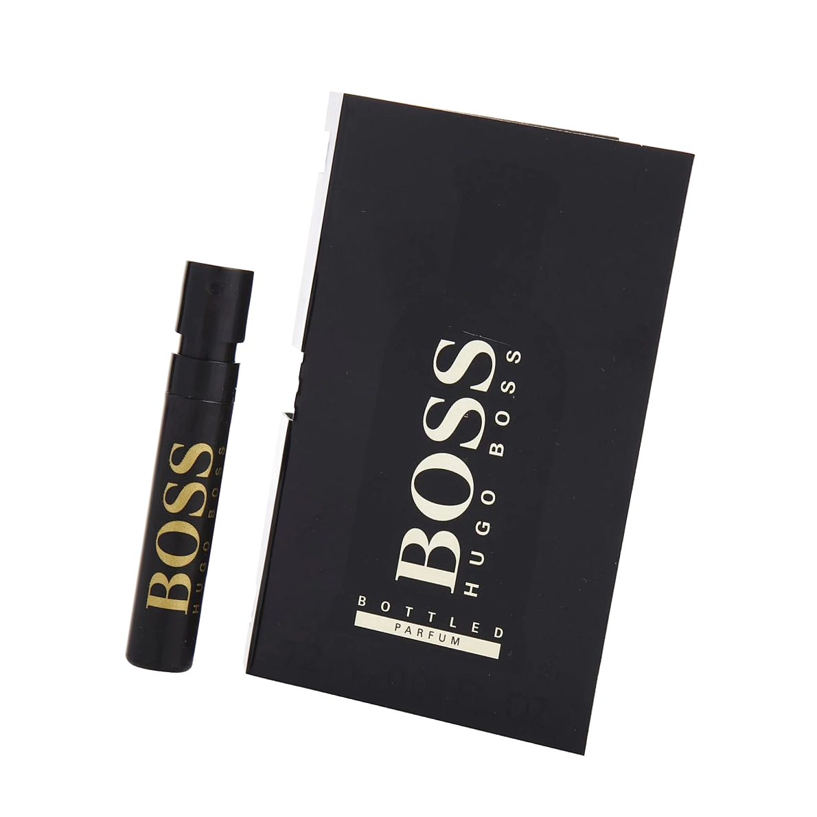 Духи Hugo Boss Boss Bottled Parfum пробник 1.2 / Хуго Босс Босс Батлед Парфюм мини
