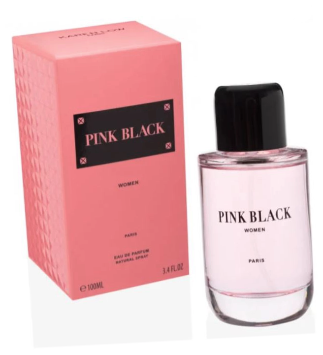 Духи Гепарлис Карен Лоу Пинк Блэк 100 мл для женщин / Geparlys Pink Black