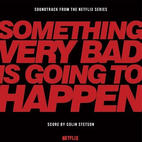 Виниловая пластинка Colin Stetson - Something Very Bad Is Going To Happen, Vinyl, LP, Red