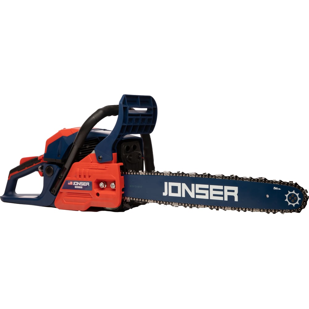 Бензопила JONSER BS 5800 720172