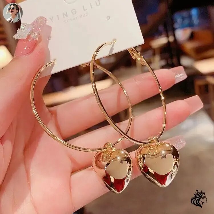 Серьги