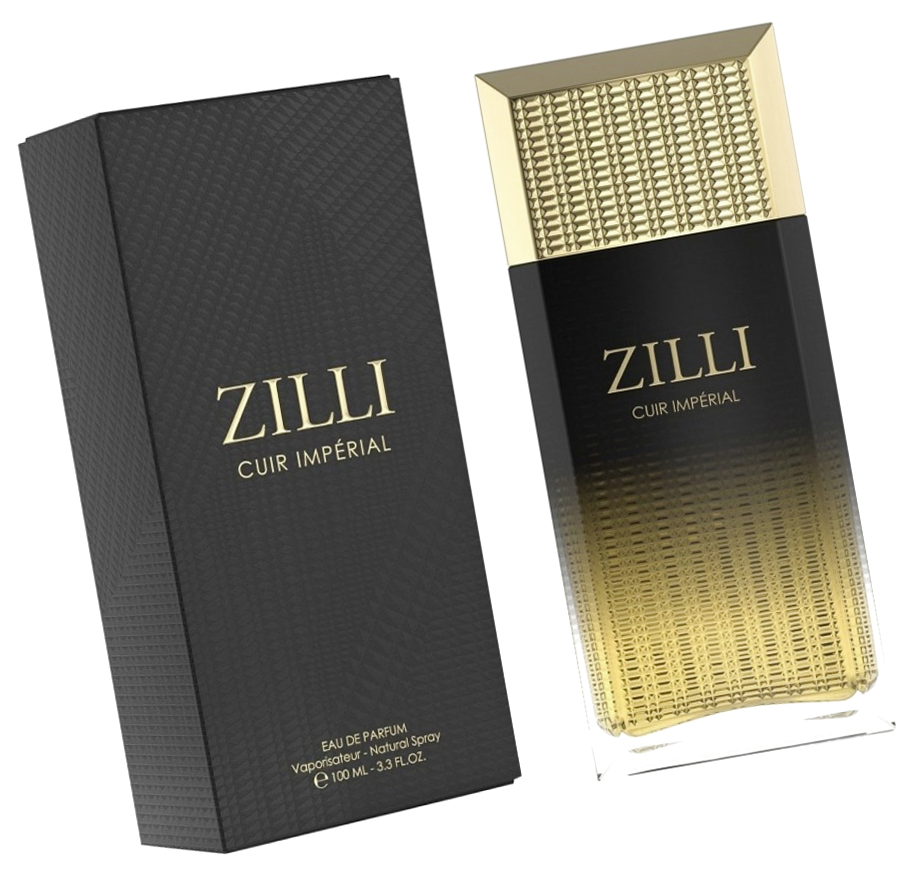Парфюм Зилли Кюир Империал 100 мл для мужчин - Zilli Cuir Imperial с кожей императора