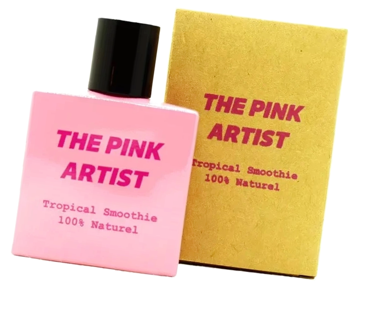 Проба аромата The Pink Artist Tropical Smoothie 2 / Парфюмерная вода Розовый Художник Тропический Смузи миниатюра