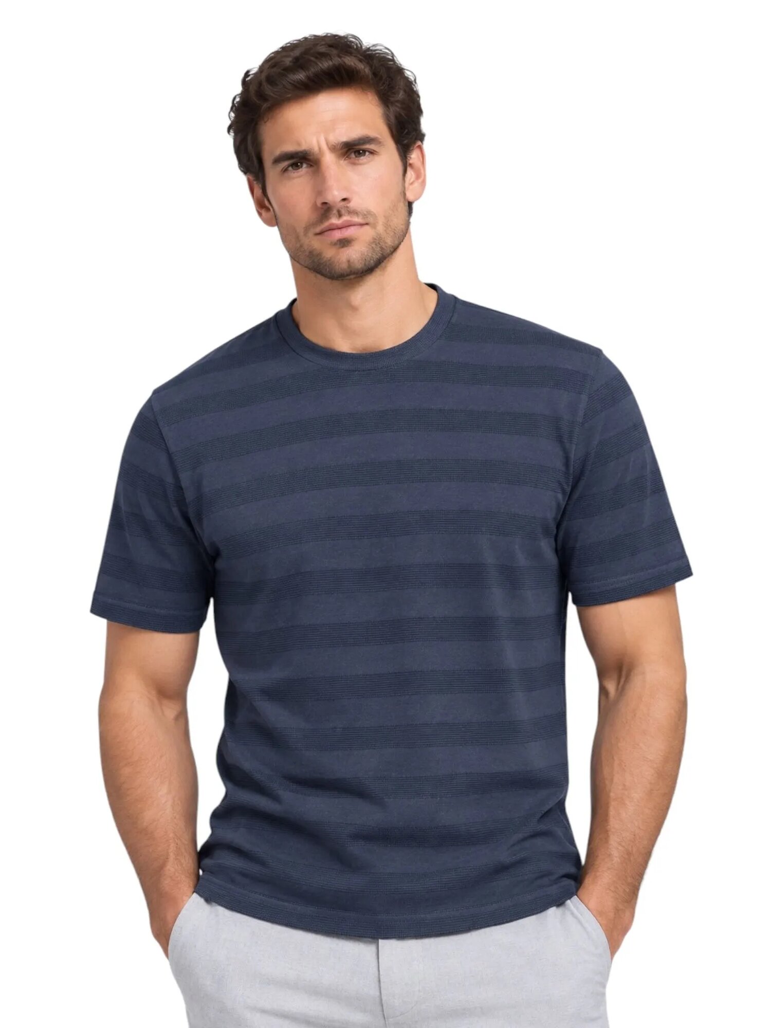 Футболка Fynch-Hatton FYNCH-HATTON Casual Fit