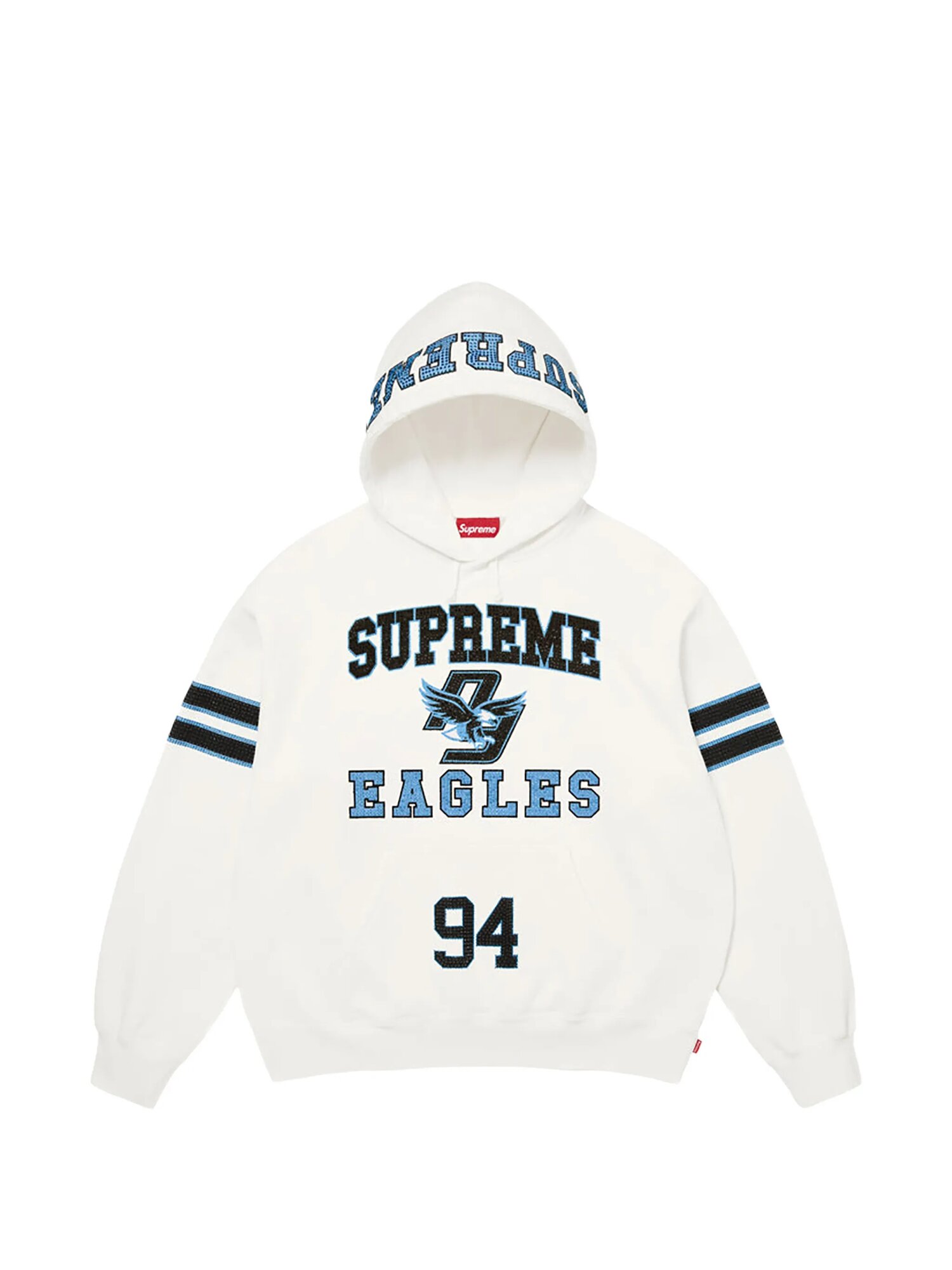 Худи Supreme