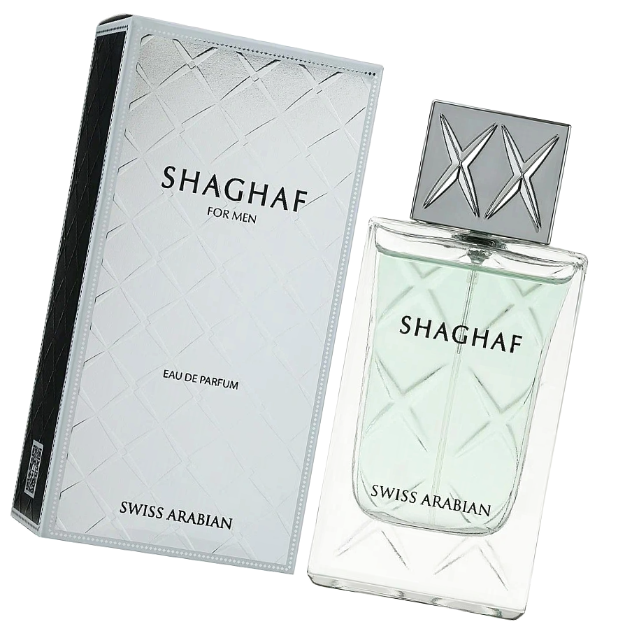 Парфюмерная вода Swiss Arabian Shaghaf Men мини 3 / Сэмпл аромата Свисс Арабиан Шагаф Мен