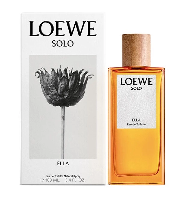 Женские духи Лоеве Соло Лоеве Элла туалетная вода 100 мл / Loewe Ella