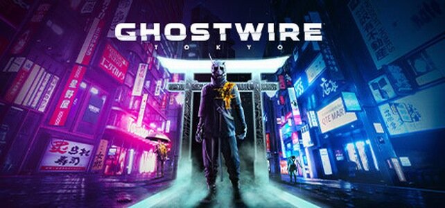 Ghostwire: Tokyo — игра для ПК, подарок Steam Gift, активация в Казахстане