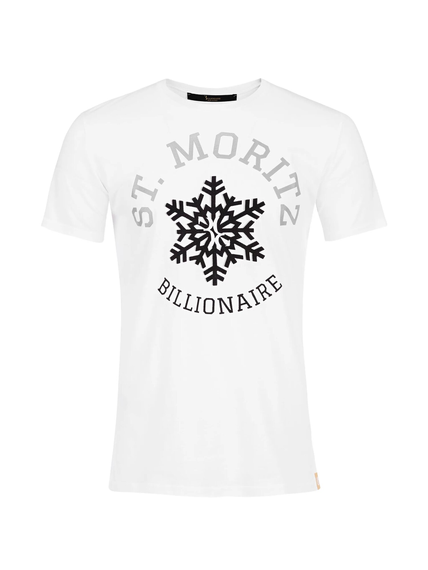 Футболка Billionaire