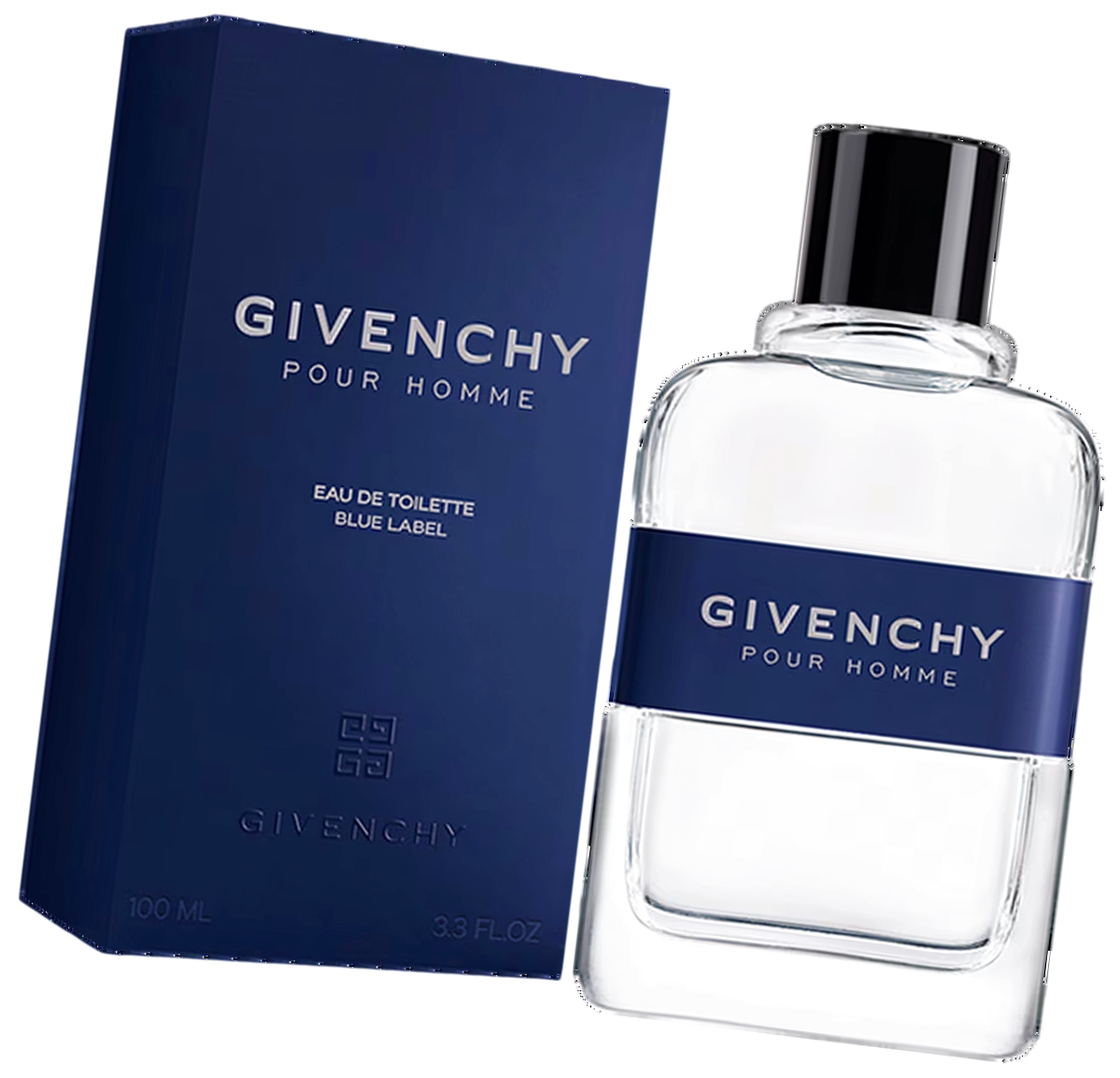 Туалетная вода Givenchy Homme Blue Label 100 мл для мужчин - Живанши Пур Хом Блу Лабель