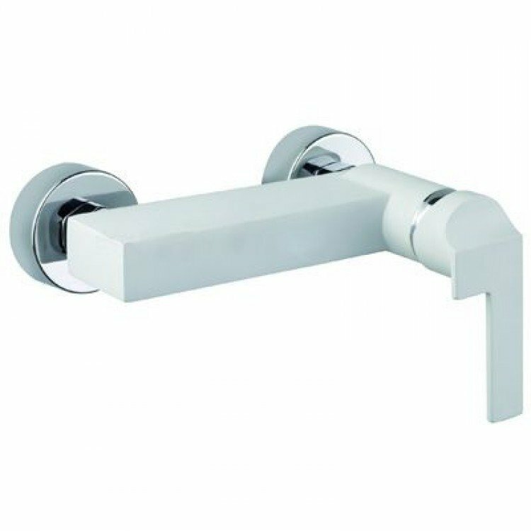 Teka Однорычажный смеситель для душа TEKA CUADRO 38231020W