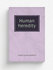 Human heredity | Casper Lavater Redfield | 1921 | Chicago, Heredity Pub. Co. | Р...
