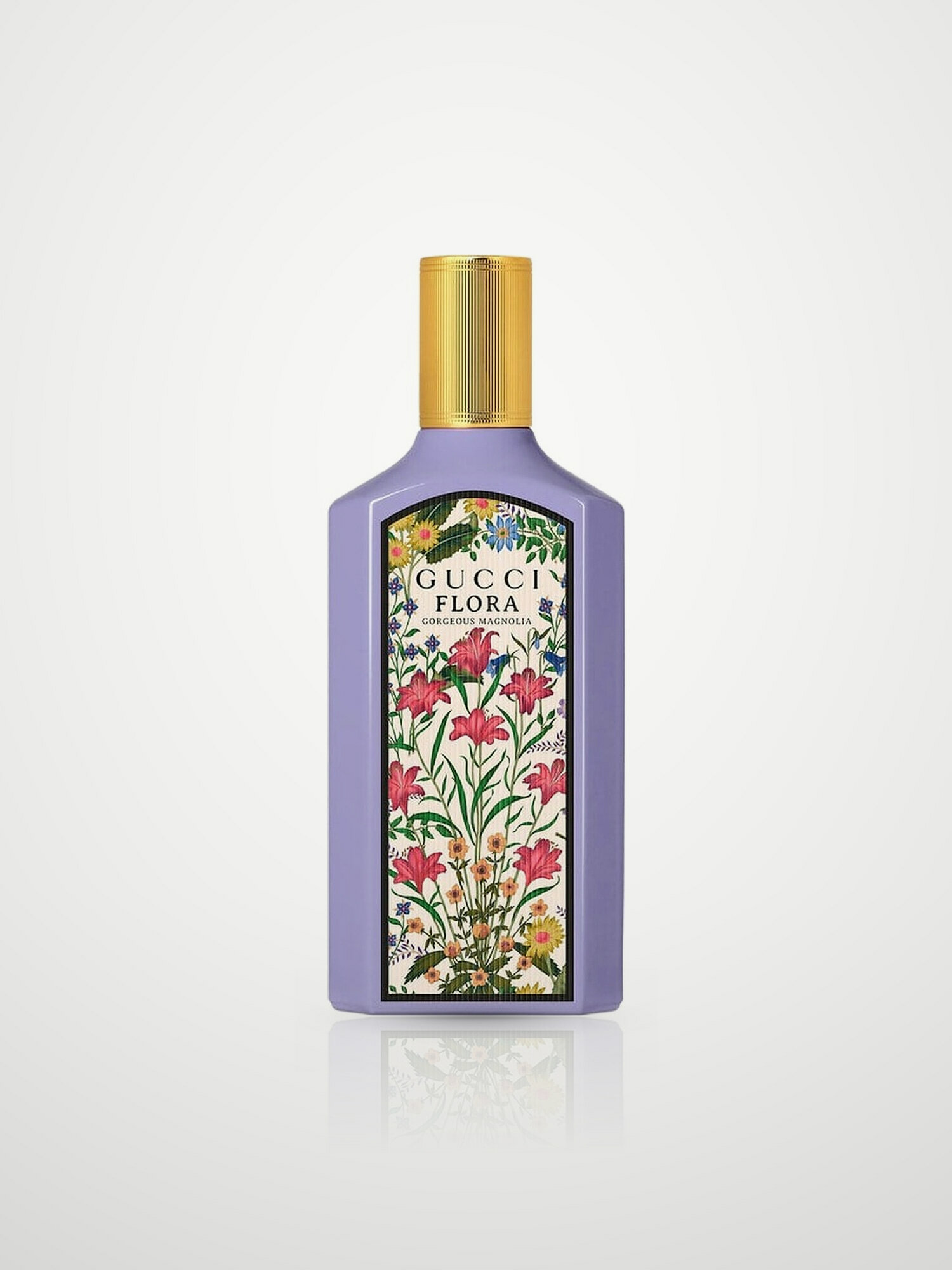 Парфюмерная вода Gucci Flora Gorgeous Magnolia Eau de Parfum женская 150 мл