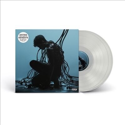 Виниловая пластинка Anyma - The End of Genesys (Vinyl, LP, Album, 2025)