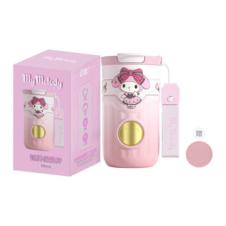 Термокружки AIKESI x Sanrio