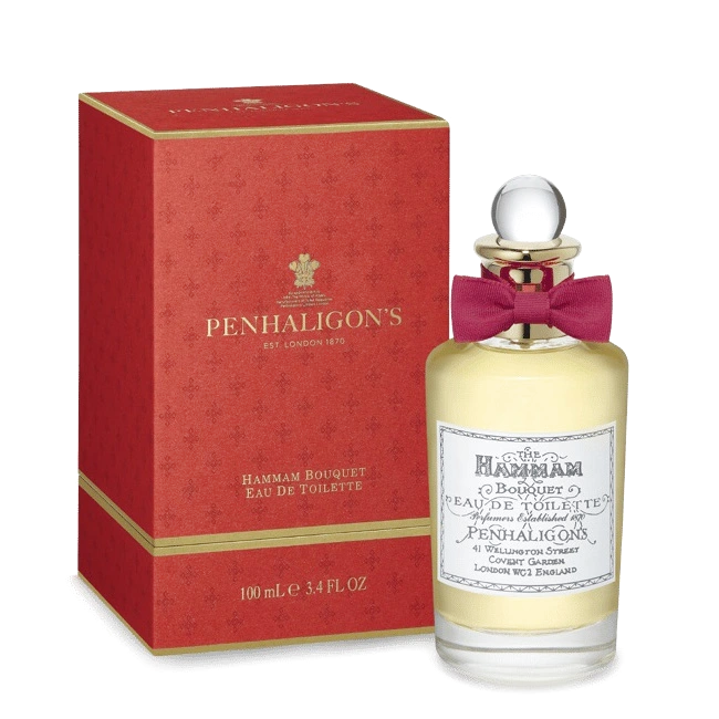 Penhaligon's Hammam Bouquet 100 мл мужской парфюм - туалетная вода Пенхалигонс Букет