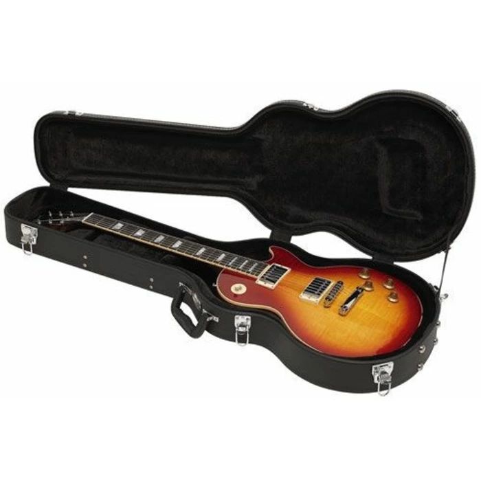 Rockcase RC10604BCT/SB Кейс для гитары Les Paul