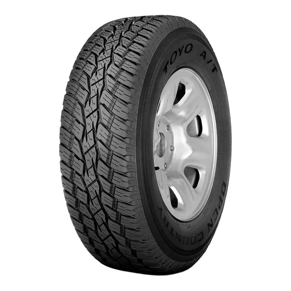 Автомобильная шина Toyo Open Country A/T Plus (OPAT+) 235/85 R16 120/116S летняя