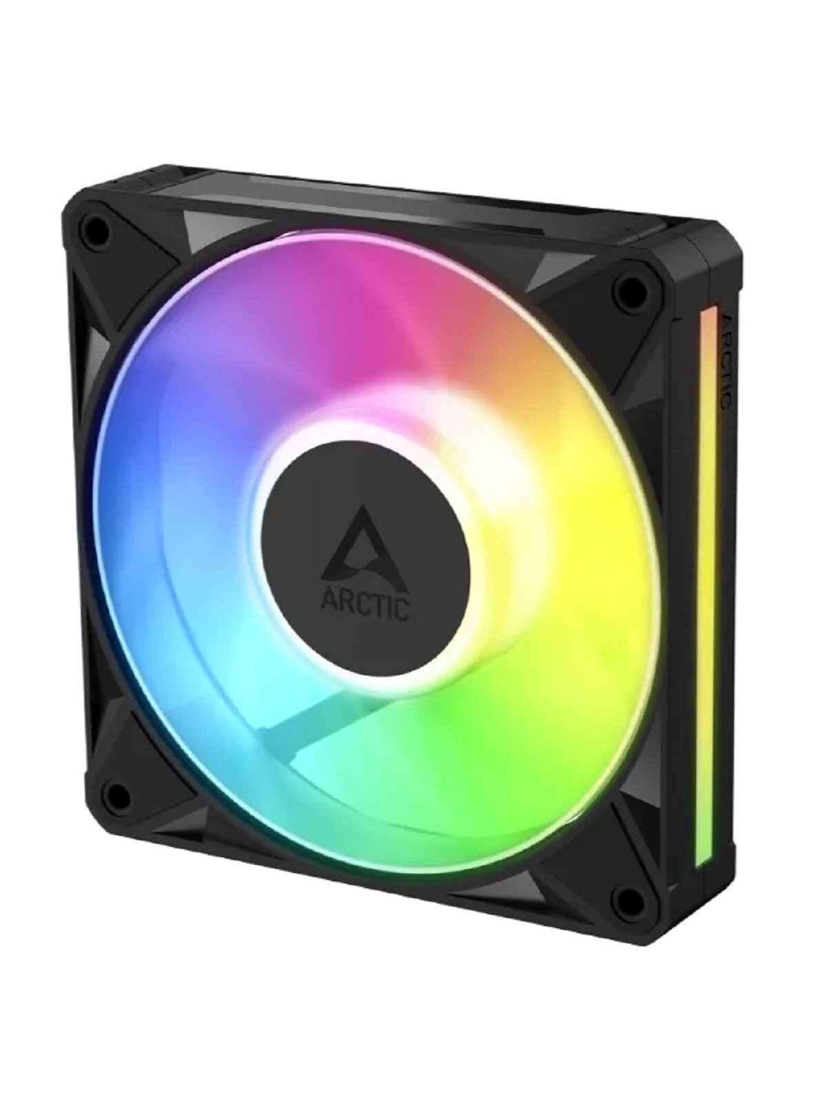 Вентилятор для корпуса ARCTIC BioniX P12 A-RGB ACFAN00335A 120mm, 400-2300rpm, 48CFM, 28.48dBa