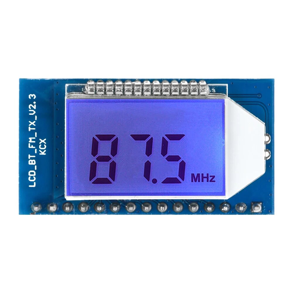 FM стерео аудио передатчик Bluetooth Diymore