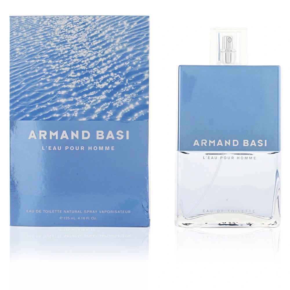 Туалетная вода Armand Basi L Eau Pour Homme для мужчин 125 мл - Арман Баси Ле Пур Хом
