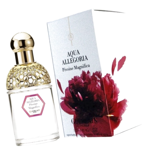 Женская туалетная вода Guerlain Allegoria Pivoine Magnifica 125 мл - Герлен Аква Пион