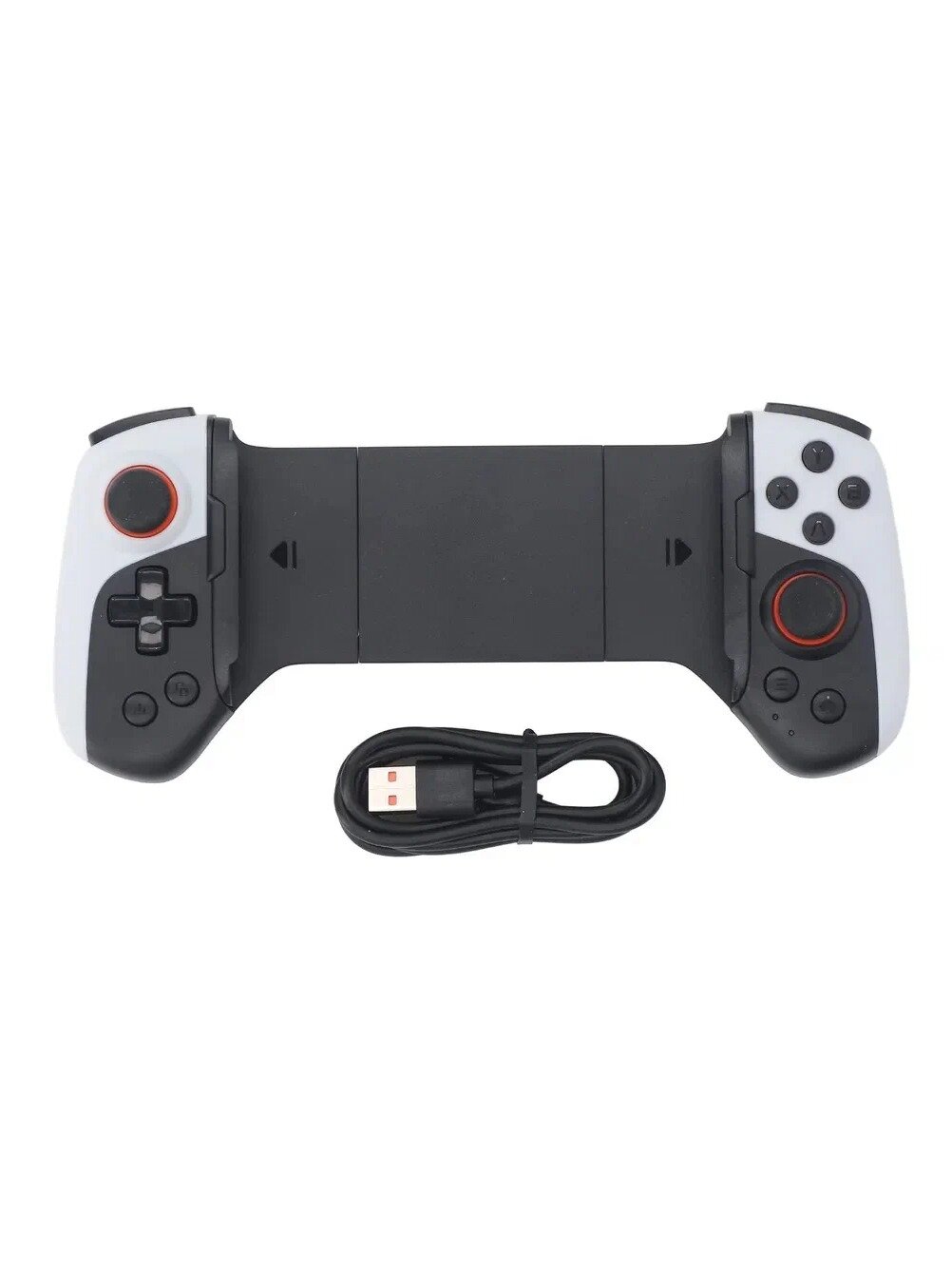 Беспроводной геймпад для iOS, Android, Switch, ПК, Bluetooth 5.3, джойстики, для планшета 8 дюймов,