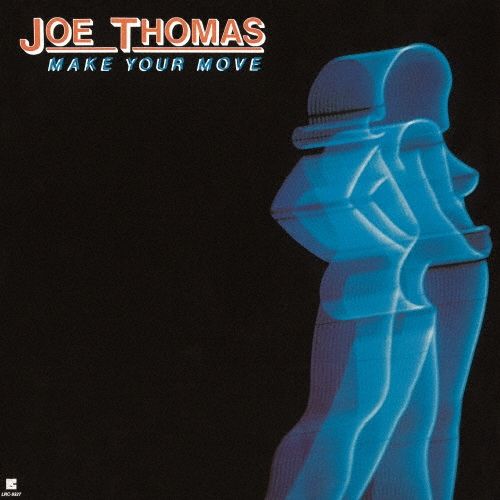 Музыка CD Joe Thomas - Make Your Move