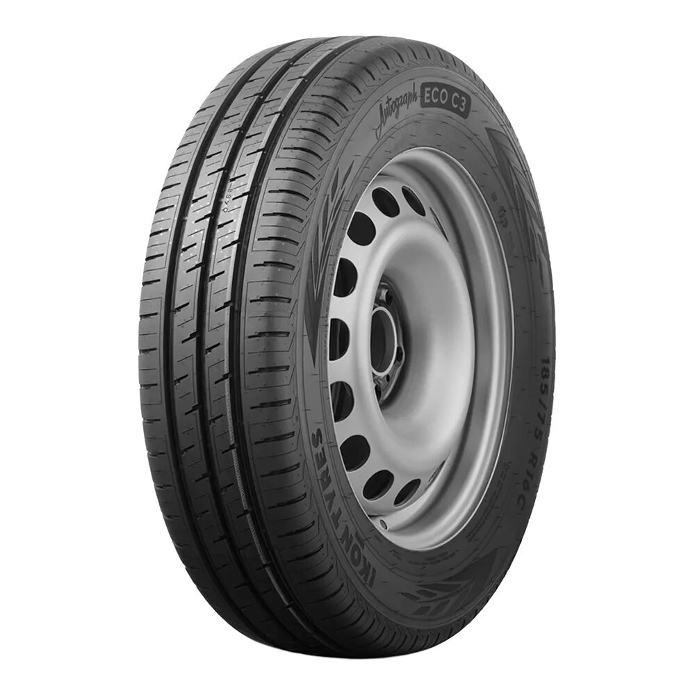Автомобильная шина Ikon Tyres Autograph Eco C3 185/75 R16C 104/102S летняя