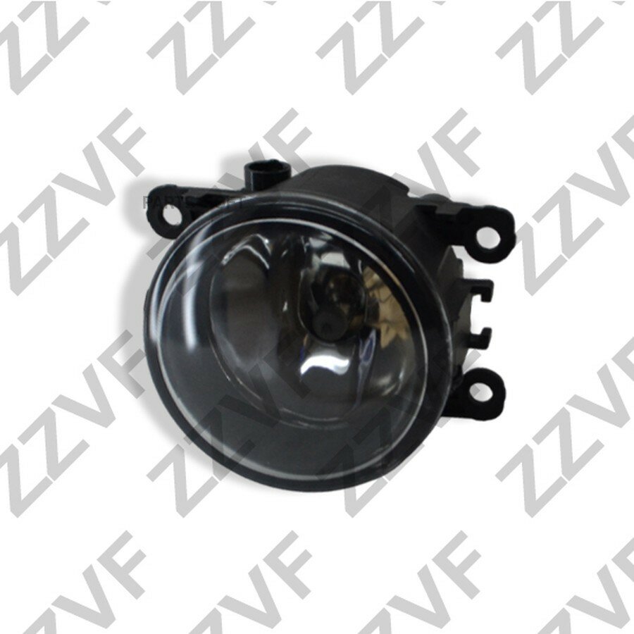 Фара противотуманная PEUGEOT 206/307 от официального дистрибьютора, ZZVF, артикул ZVPFR053