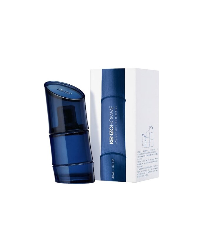 Kenzo Homme Intense Туалетная вода мужская 40 мл