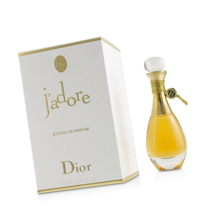 Аромат Кристиан Диор Жадор для женщин 15 мл / Christian Dior J Adore Extrait