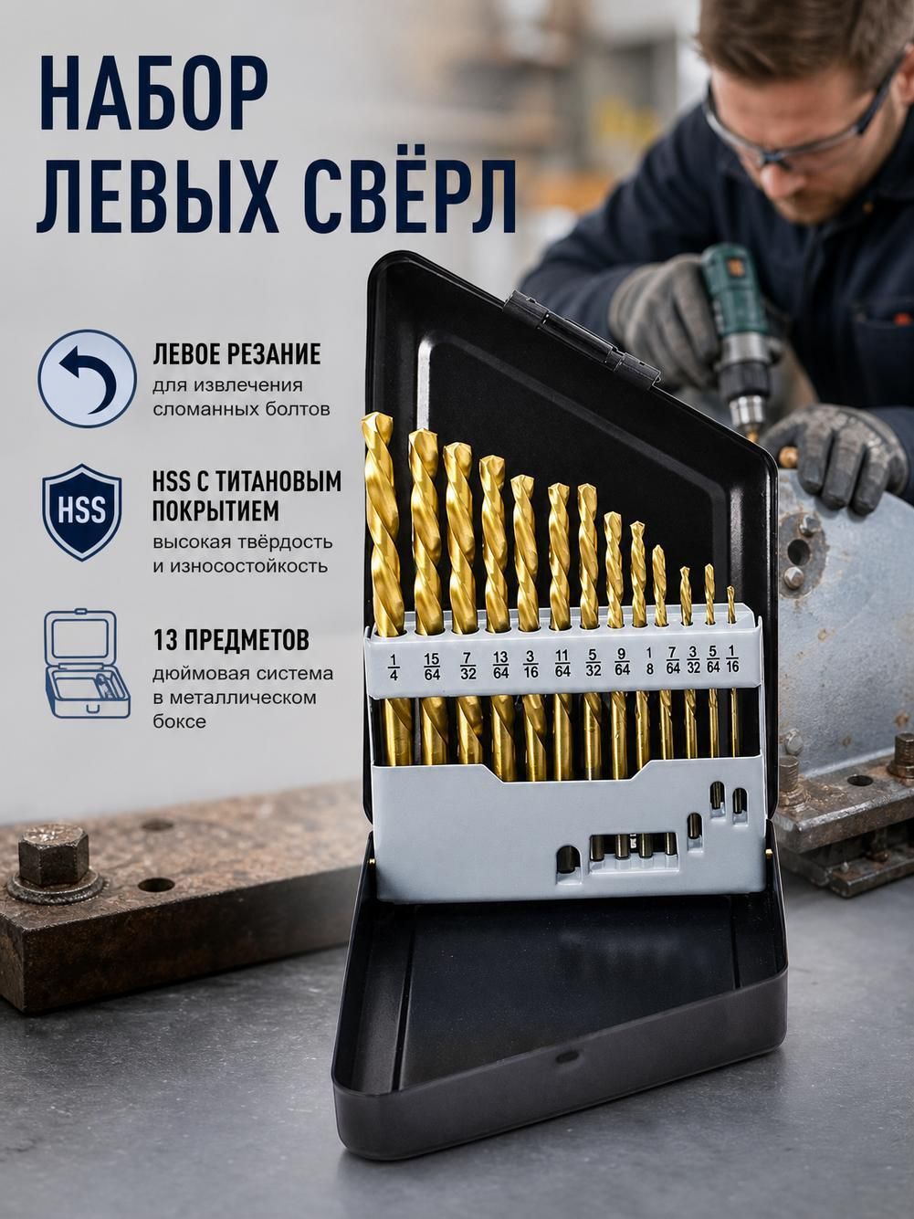Сверло