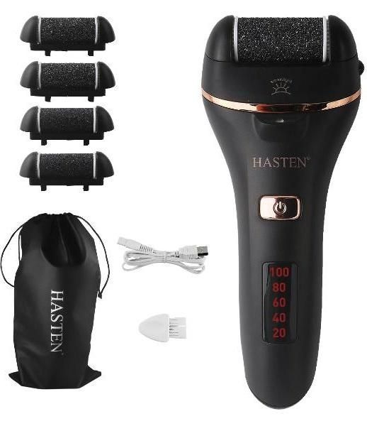 Прибор для ухода за ногами HASTEN HAS220 Black