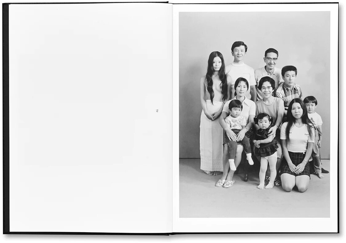 Family by Masahisa Fukase — фото 1