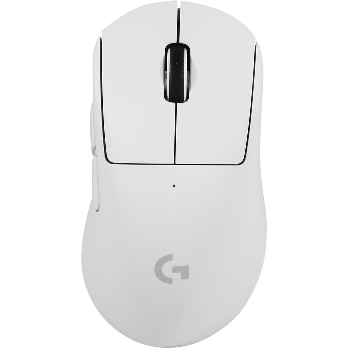 Logitech G PRO X SUPERLIGHT 2 DEX Wireless Gaming Mouse 910-007365 (RTL) USB 5btn+Roll, беспроводная