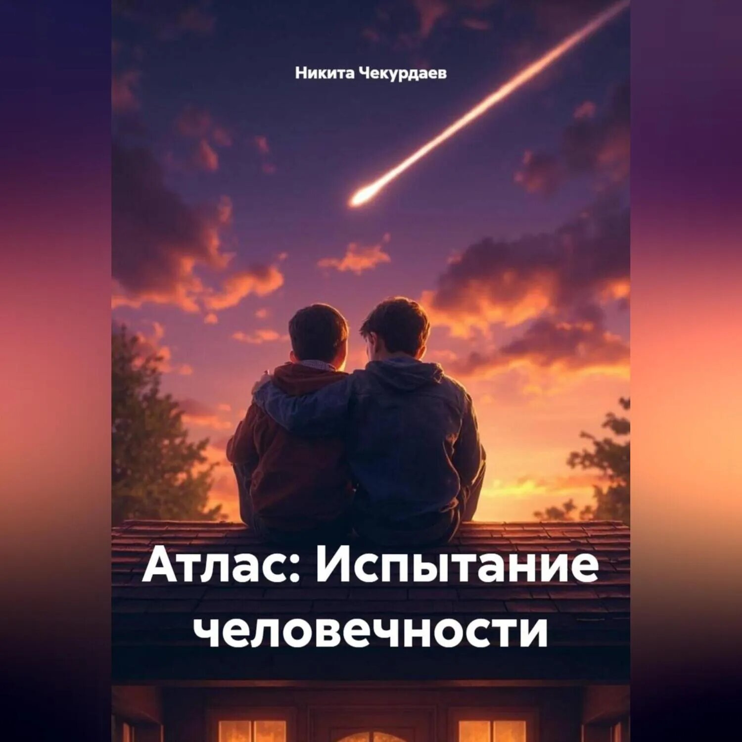 Атлас: Испытание человечности [Аудиокнига]