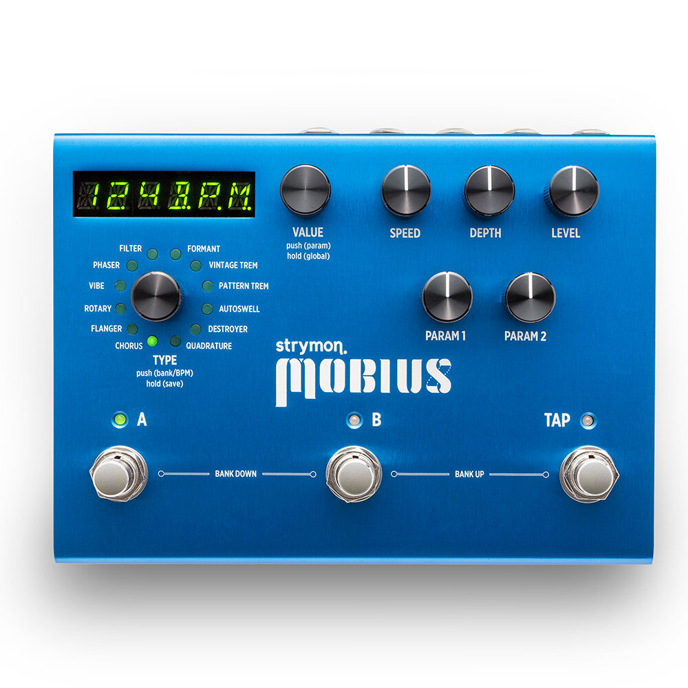 Strymon Mobius Multi-Modulation