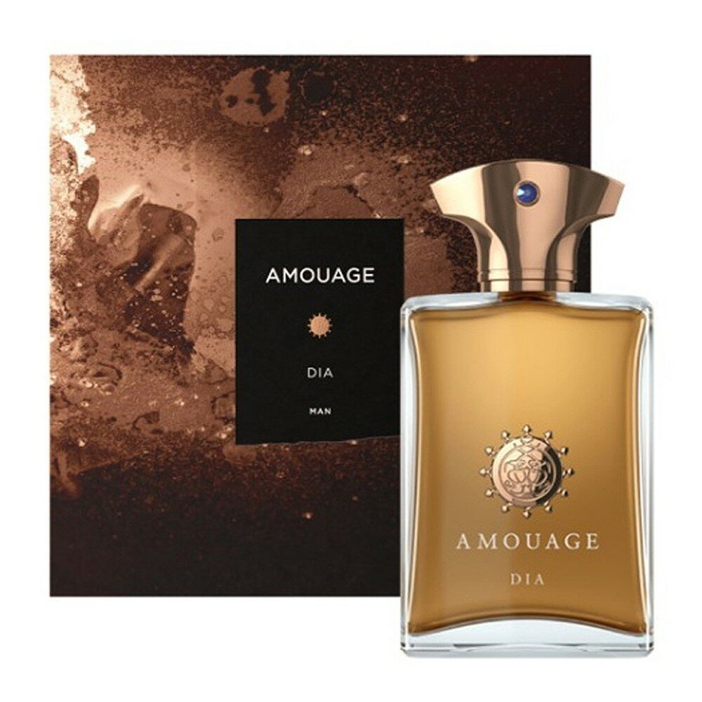Amouage Dia for Man Парфюмерная вода мужская 100 мл