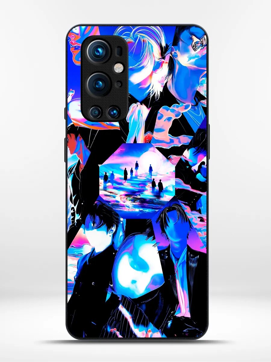 Чехол на OnePlus 9RT Stray Kids