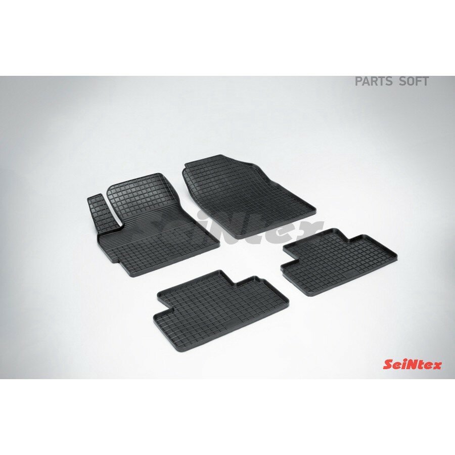Коврики сетка (К-Т) MAZDA CX-7 от официального дистрибьютора, SEINTEX, артикул 00692